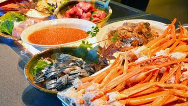 月舟 ビュッフェイメージ(4) / 4