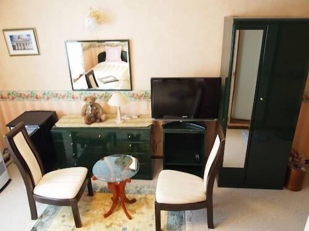 客室の設備とサービス