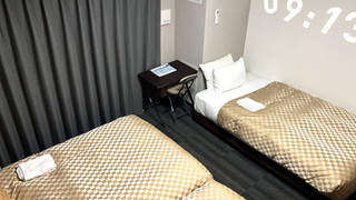 コンフォート トリプルルーム 禁煙