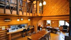 カナディアンログコテージ TAKITARO