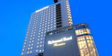 リッチモンドホテルプレミア武蔵小杉