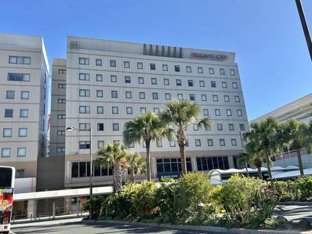 JR九州ホテル鹿児島 / 1