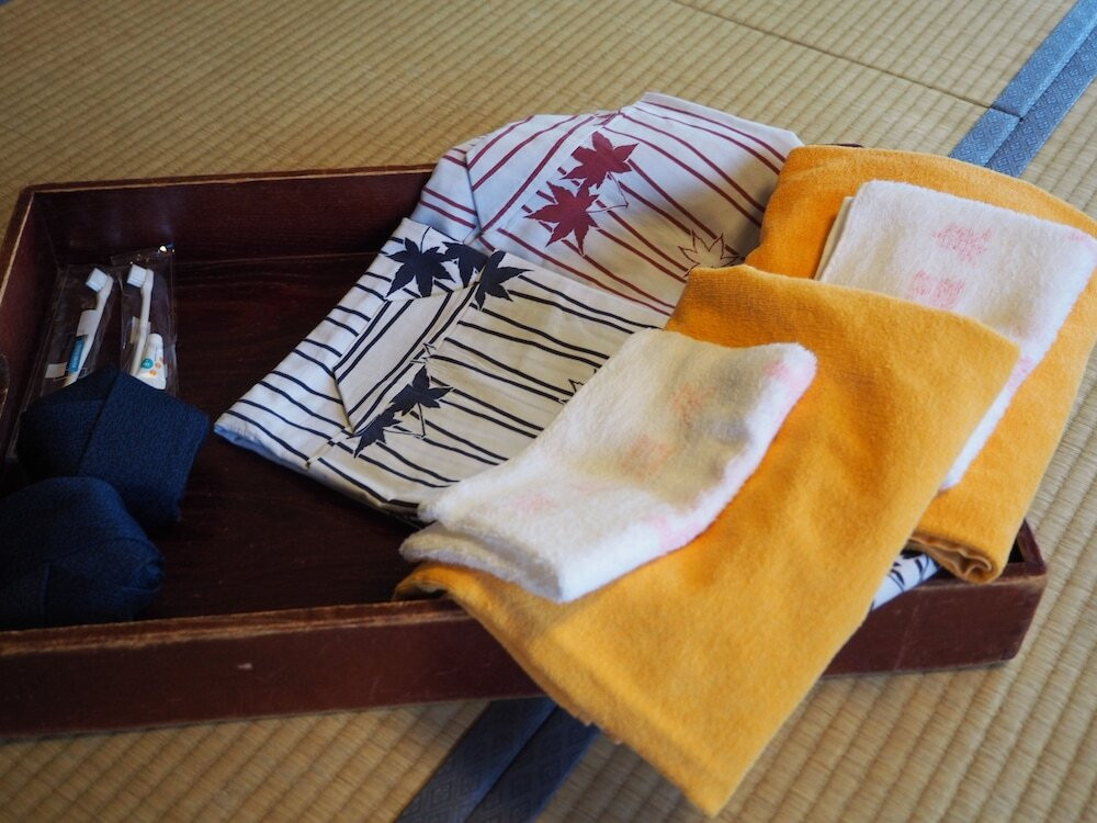 客室の設備とサービス