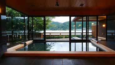 大浴場 内湯 / 4