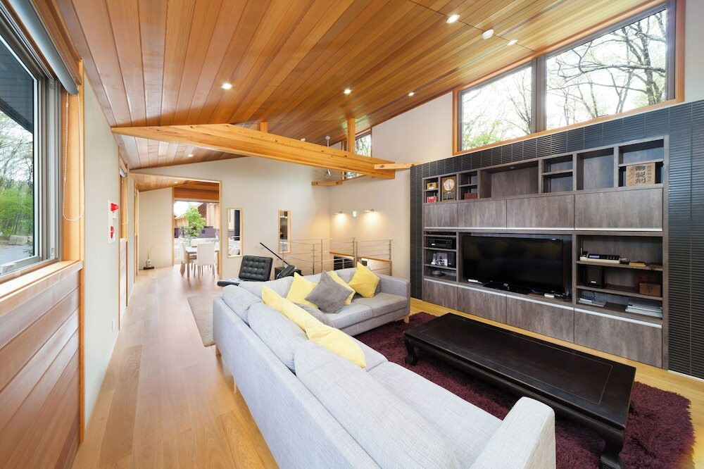 リビング エリア