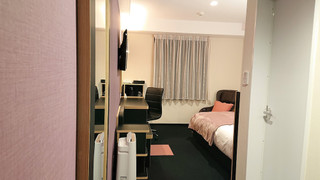 プレミアム シングルルーム ダブルベッド 1 台 禁煙