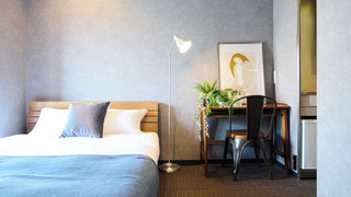 デラックス アパートメント