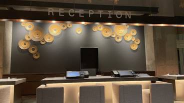 レセプション / 4