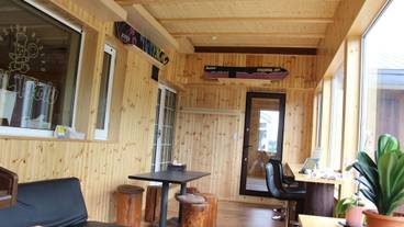 ロビーラウンジ / 4