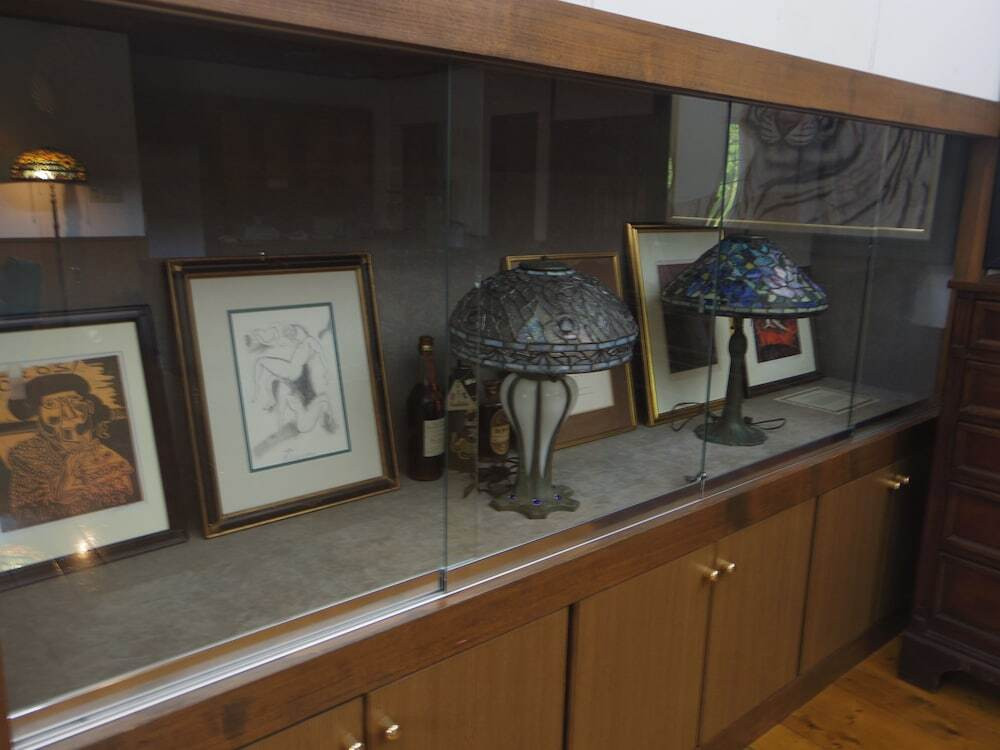 ロビーラウンジ