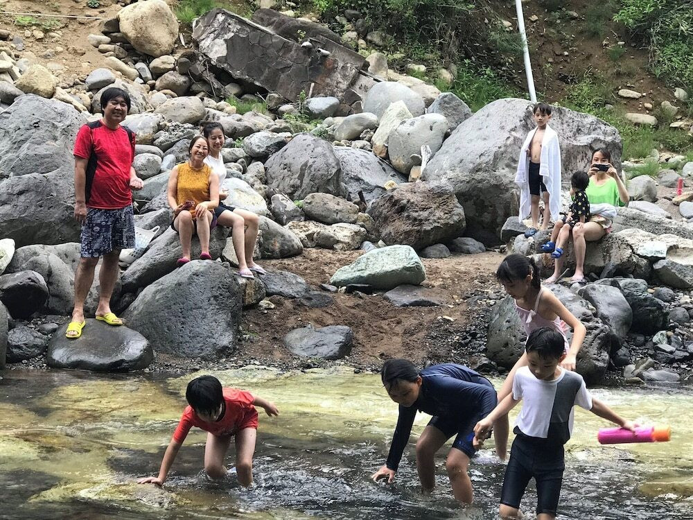 バーベキュー / ピクニック エリア