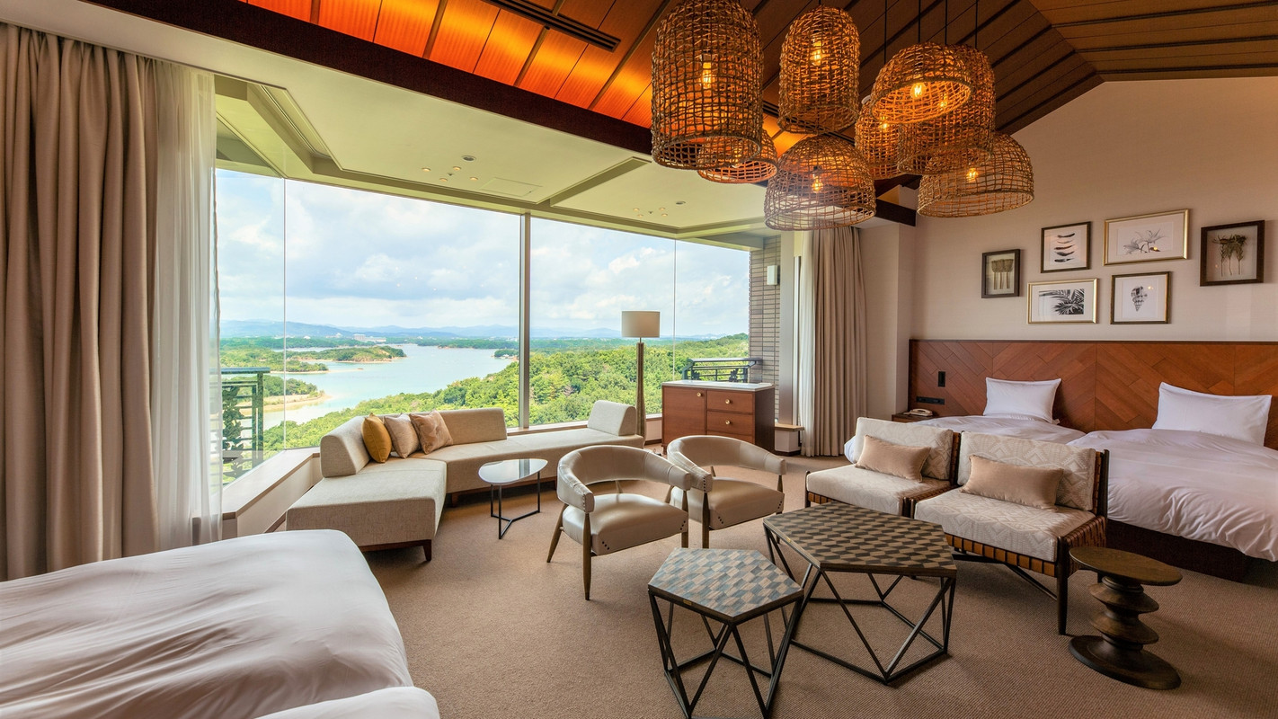 客室 アクア・ヴィスタ