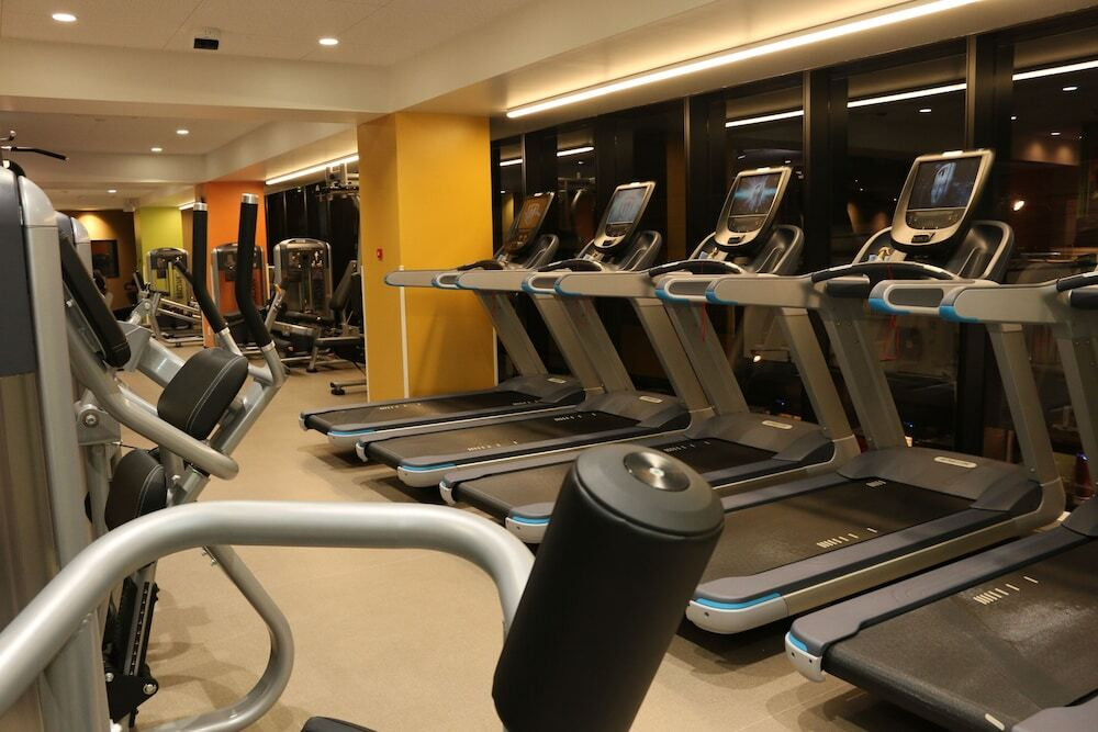 フィットネス設備