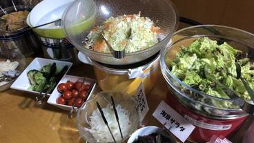 朝食ビュッフェ / 19