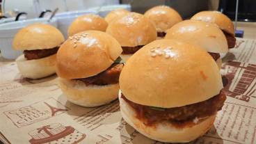 朝食ビュッフェ / 6