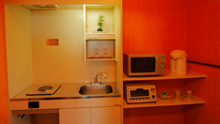 【洋の別邸オーベルジーヌ】露天風呂付き洋室ダブル「202」 [スタンダード] [ダブルルーム] [喫煙可] [夜景がきれい] [海が見える]