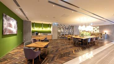 ロビーラウンジ / 15