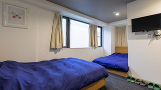 3人部屋 バスタブ付