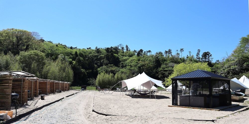 バーベキュー / ピクニック エリア