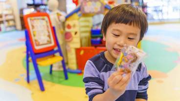 子供用スペース / 20