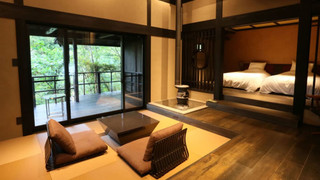 有明（内風呂・露天風呂付 離れ）