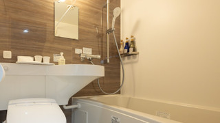 リニューアルシングルルーム (バス付) 禁煙