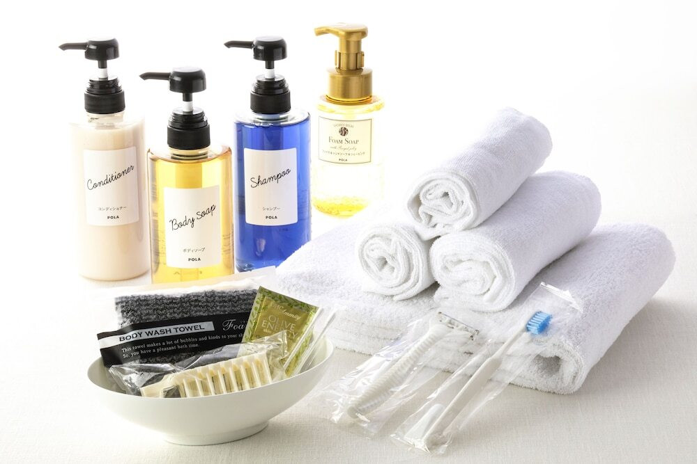 バスルームの設備