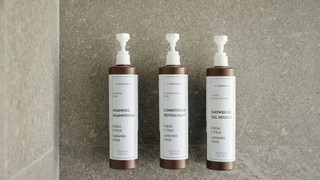 スタンダード ルーム シングルベッド 2 台