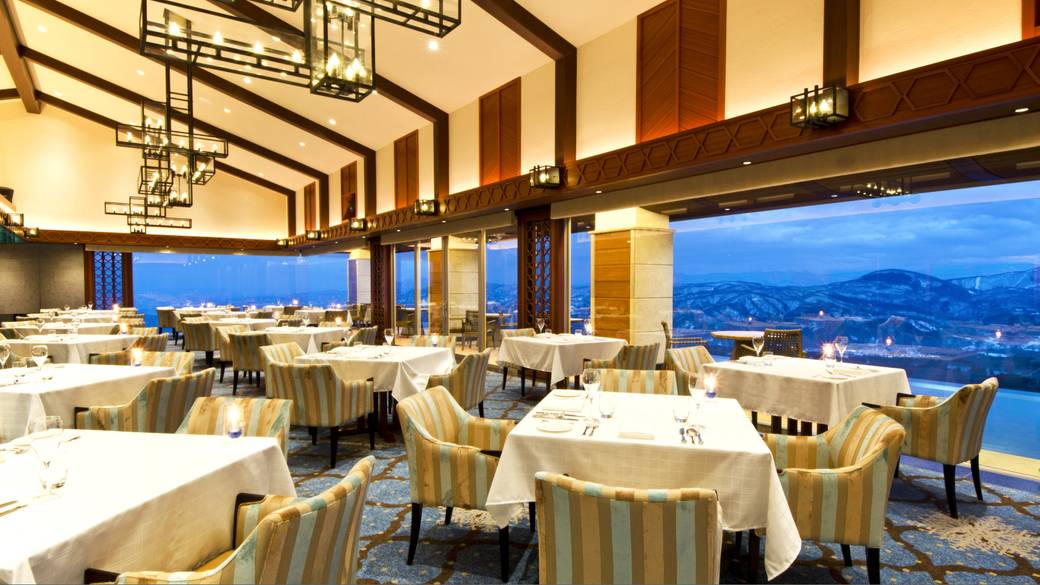 「アクア ダイニング」内観 / 4