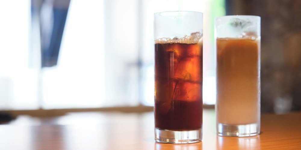 コーヒー サービス