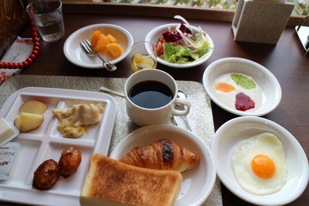 朝食バイキングは60種類を用意！820665