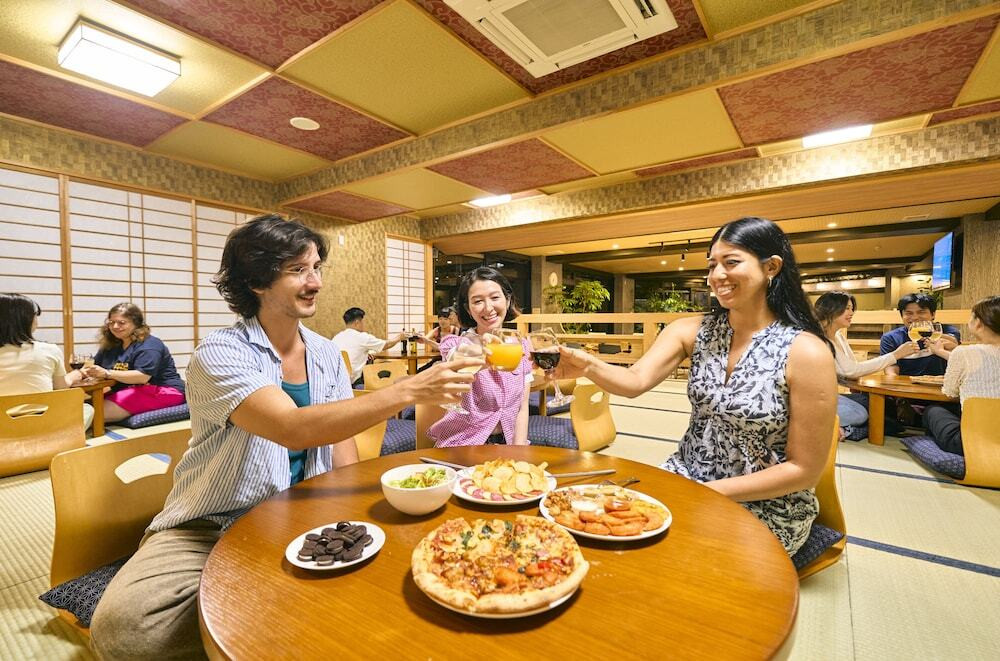 ロビーラウンジ