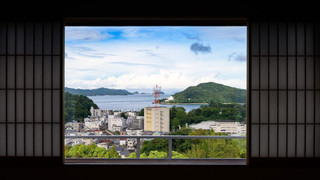 和室10畳（Wi-Fi）　ベイ ビュー