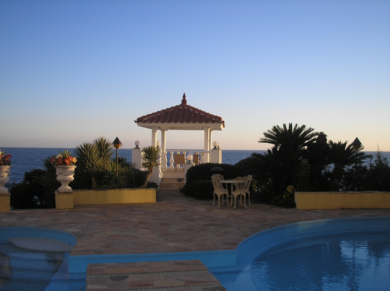 フォトジェニックスポットがいっぱい♪リゾート気分を満喫できるホテル4229321