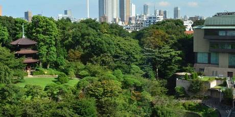 ホテル椿山荘東京