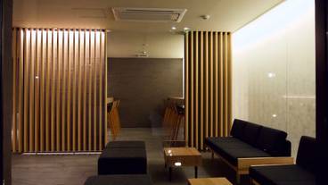 ロビーラウンジ / 7