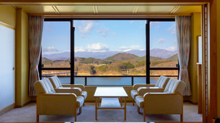 スーペリア ルーム 禁煙 レイクビュー