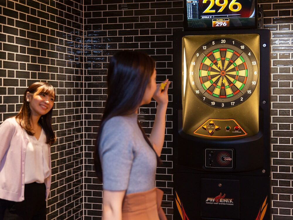 ゲーム室