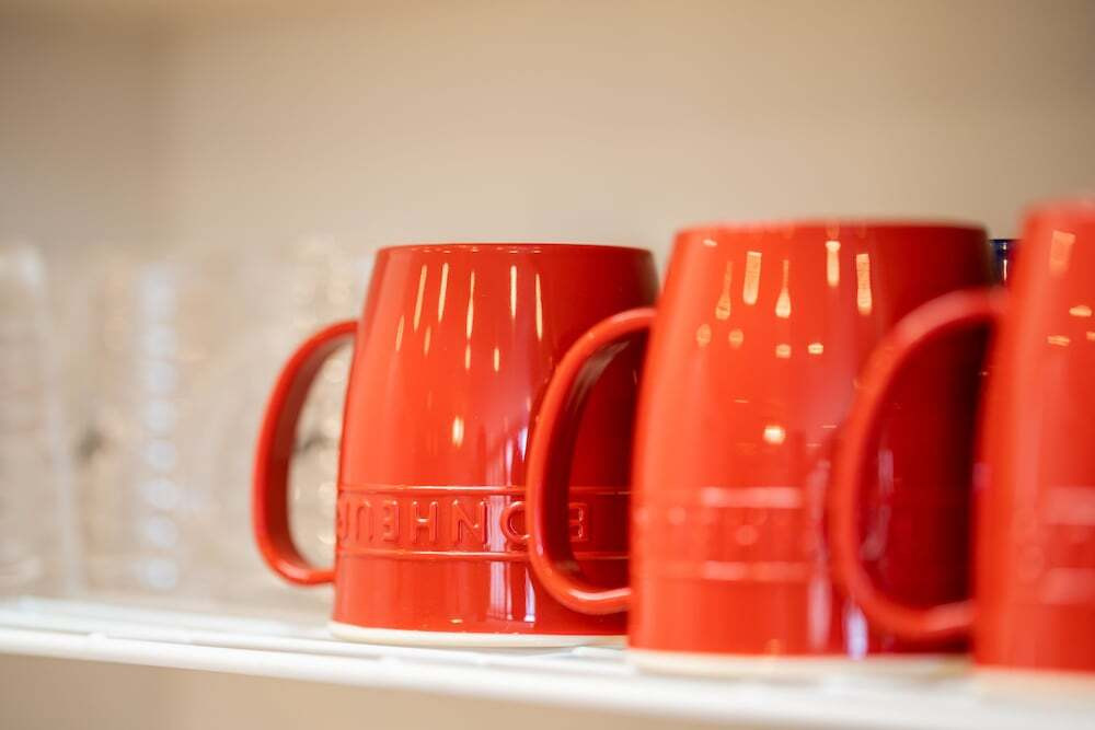 客室の設備とサービス