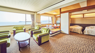 特別室(約70平米和洋室) 禁煙