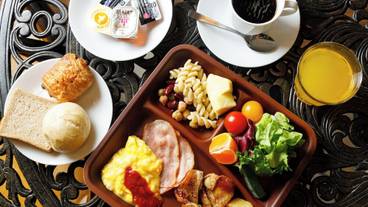 朝食ビュッフェ / 2