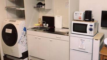 専用簡易キッチン / 2