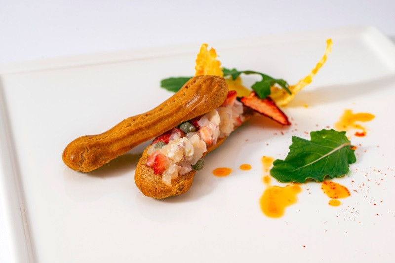 まるで美術館。モダンでスイートな露天風呂付き客室で非日常を体験3565847