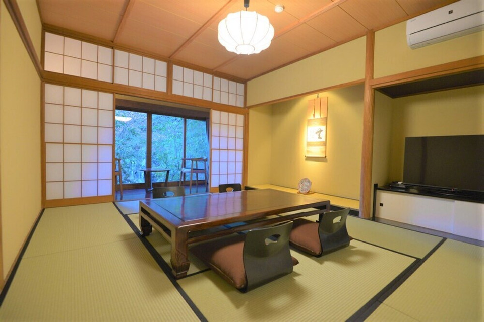 新館 和室