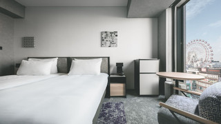 スーペリア_ツイン (スパ利用不可) 禁煙