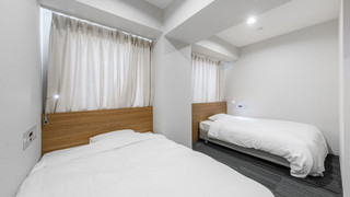 ツインルーム 禁煙