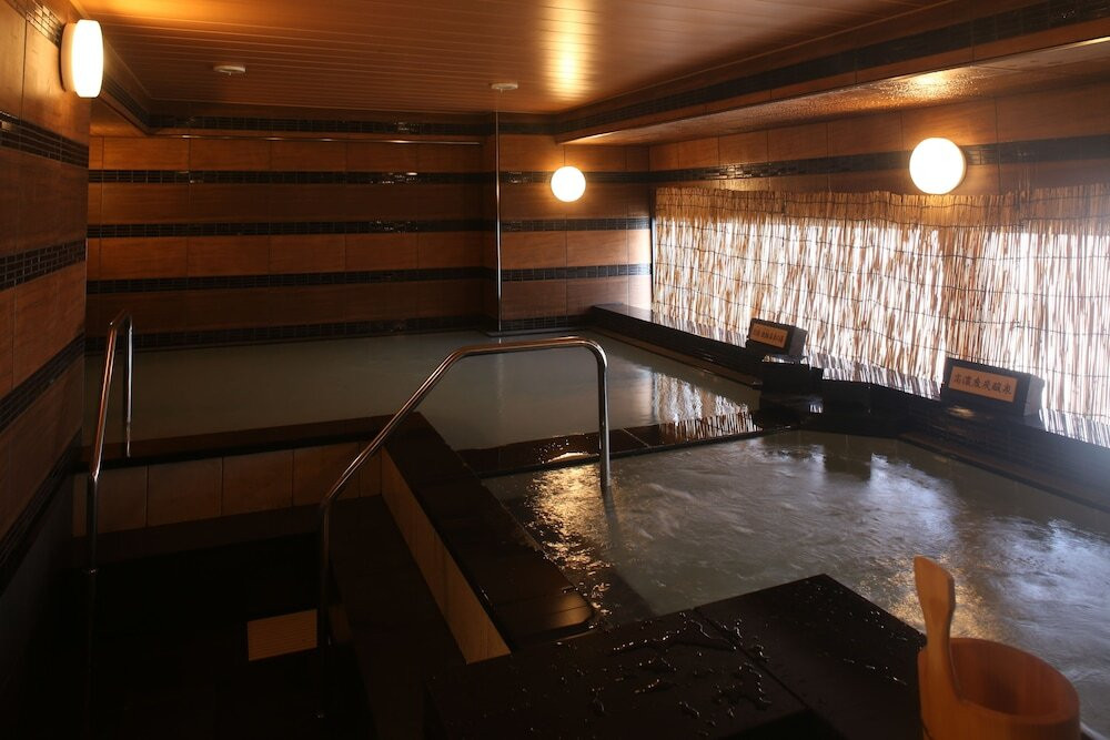 大浴場