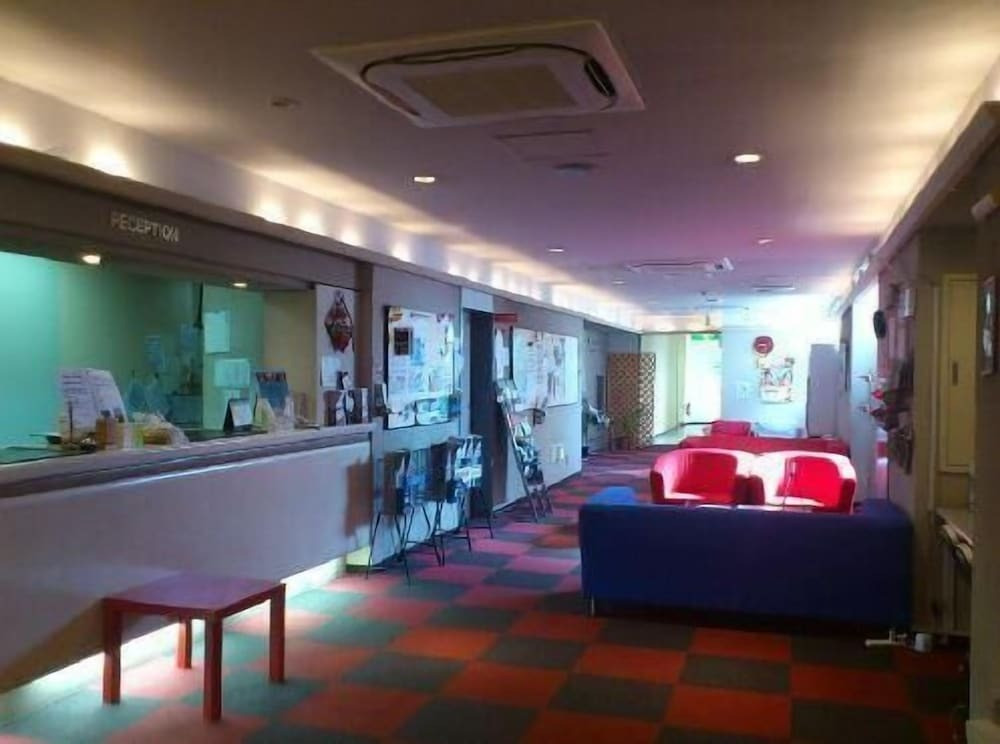 ロビー応接スペース