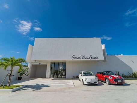 Grand Bleu Gamin / 1