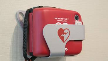 施設内の設備 / 3